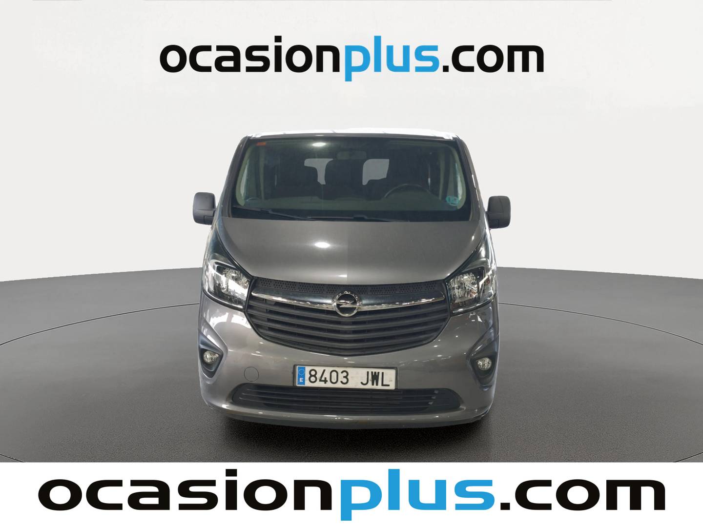 Opel Vivaro Opel Vivaro Combi 1.6 CDTI S&S L1 2.7t (125 CV) seminuevo
