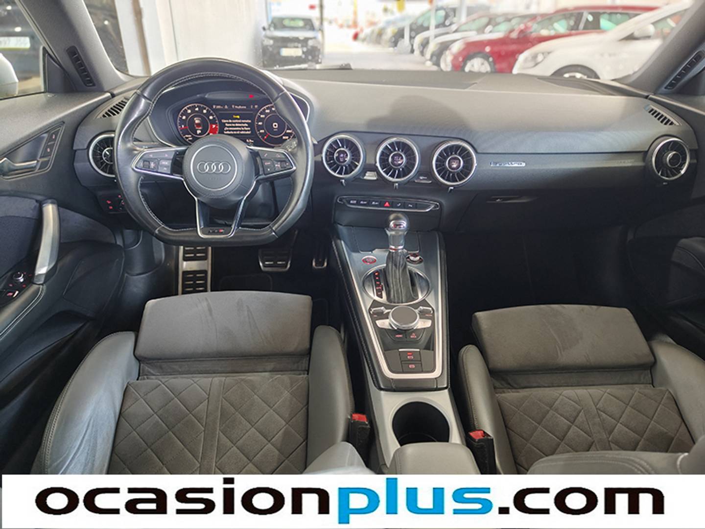 Audi TT Audi TT S Coupe 2.0 TFSI quattro (310 CV) S tronic al mejor precio