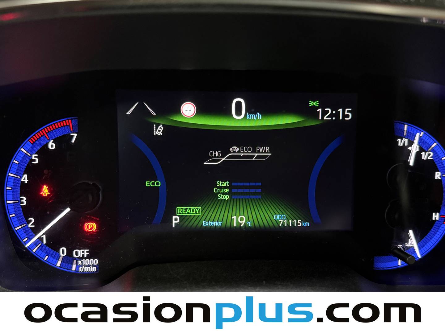 Foto Suzuki Swace Suzuki Swace 1.8 Hybrid GLX (122 CV)