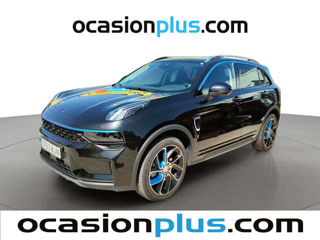 Lynk & Co 01 1.5 PHEV 6.6kW (261 CV) de segunda mano