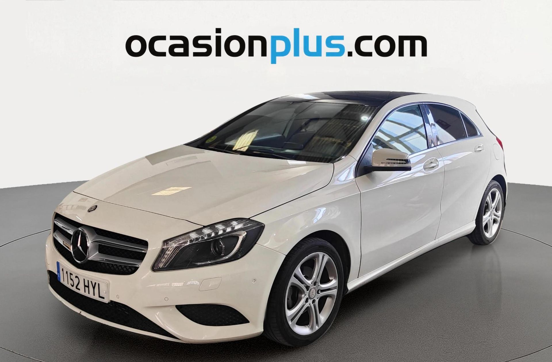Mercedes-Benz Clase A 180 CDI Style