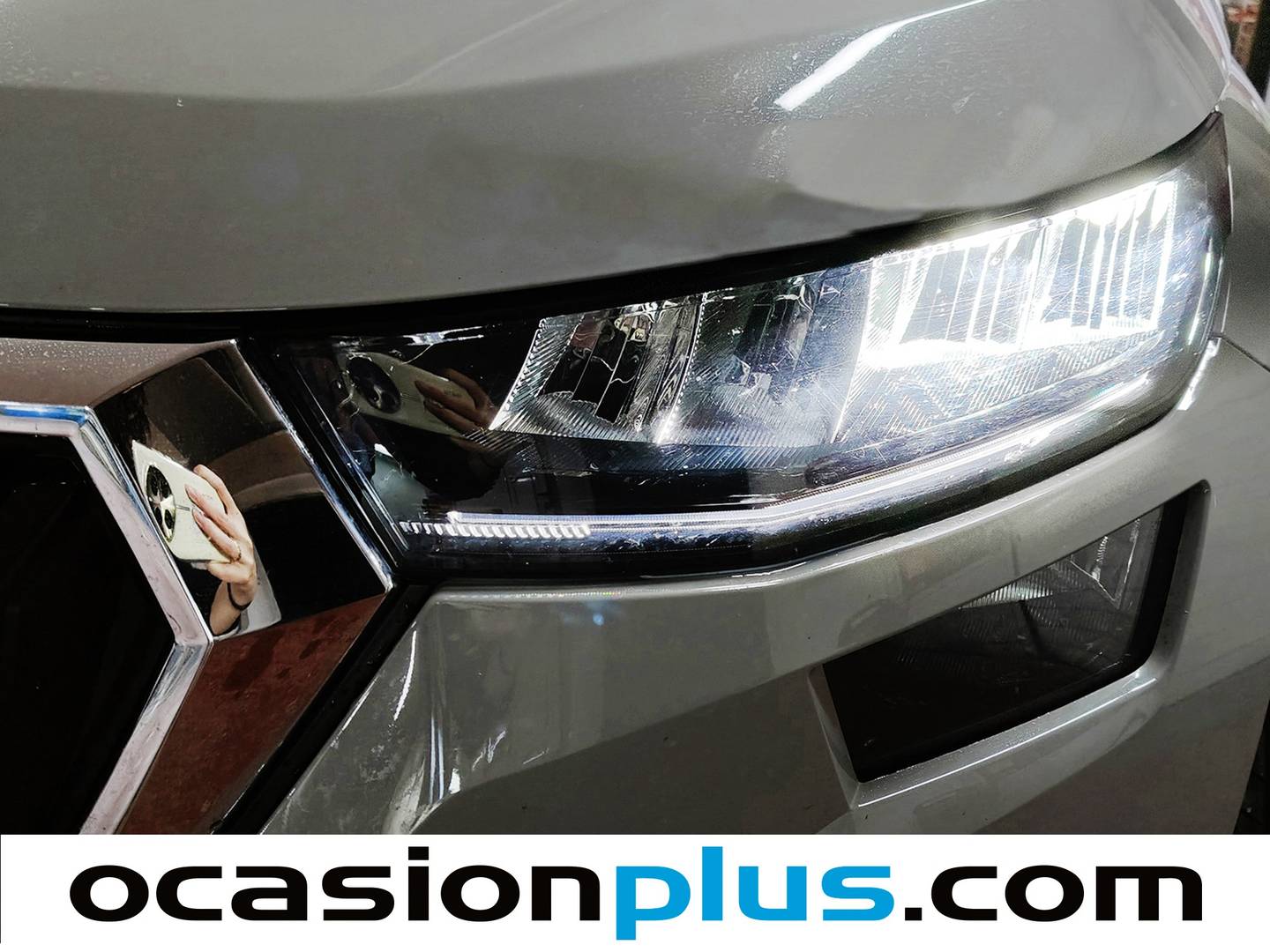 Foto Skoda Kodiaq Skoda Kodiaq 1.5 TSI Ambition 4x2 (150 CV) 7 Plazas