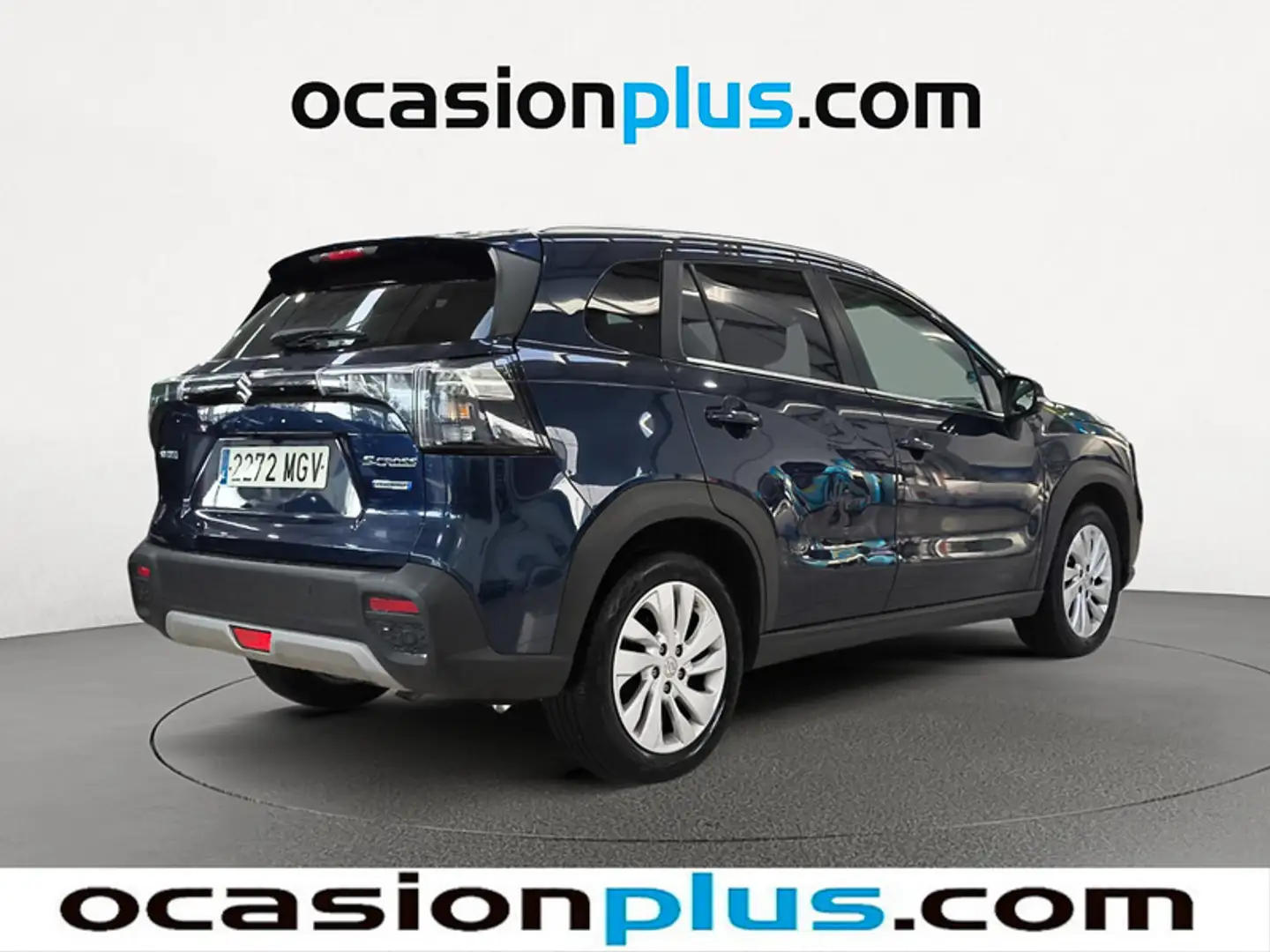 Foto Suzuki S-Cross Suzuki S-Cross 1.4T Mild Hybrid S2 4WD (129 CV)