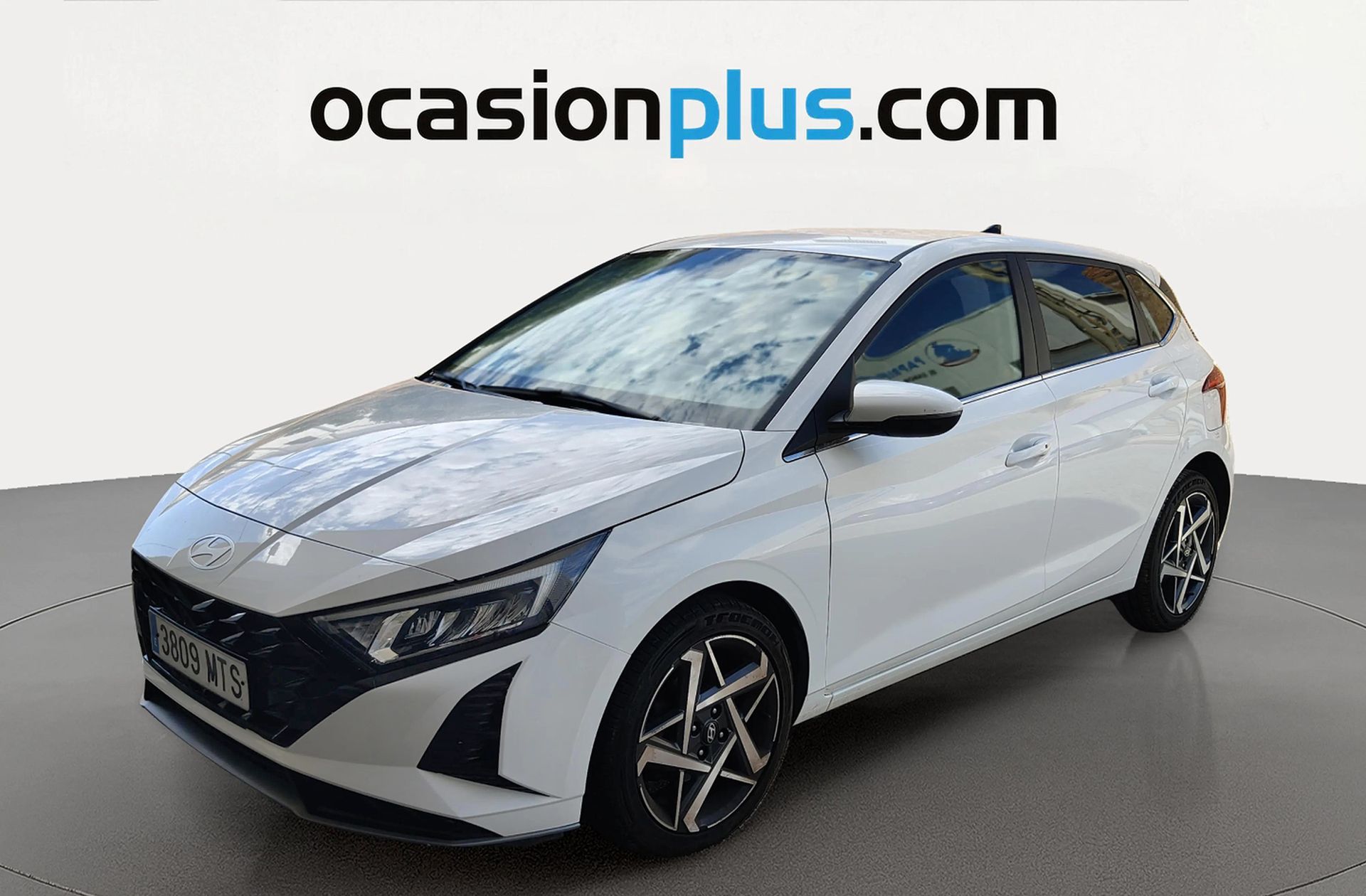 Hyundai i20 1.0 T-GDi 48V Tecno DCT