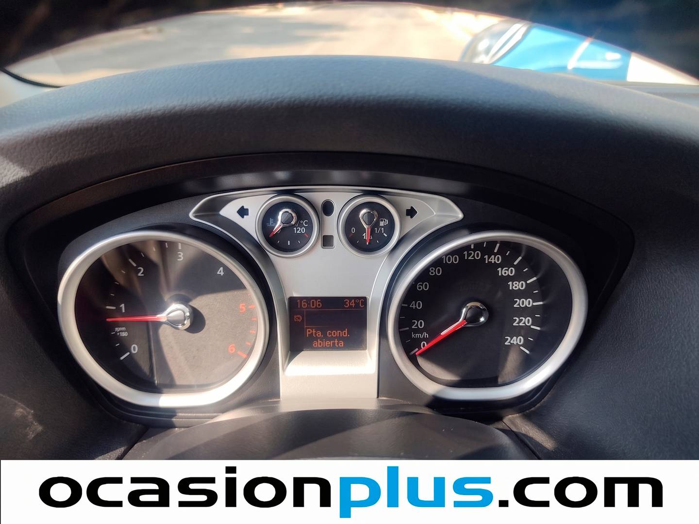 Ford Focus Ford Focus 1.6 TDCI Trend (109 CV) 2010