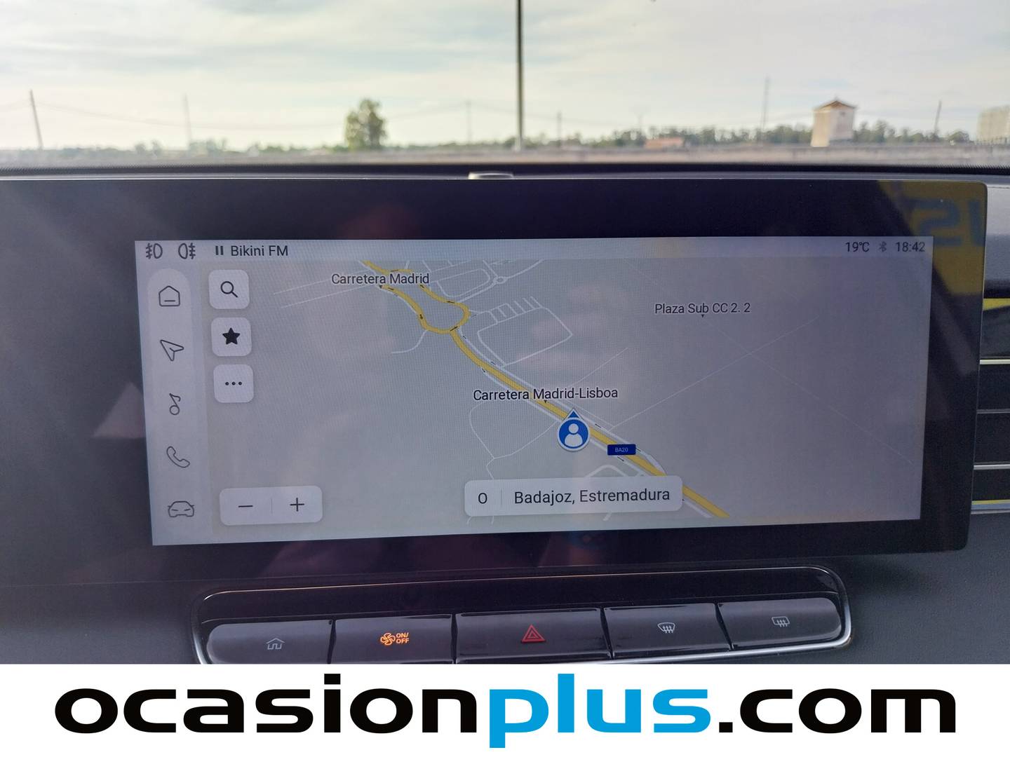 Extras y acabados del MG HS MG HS 1.5T Comfort DCT  (170 CV)