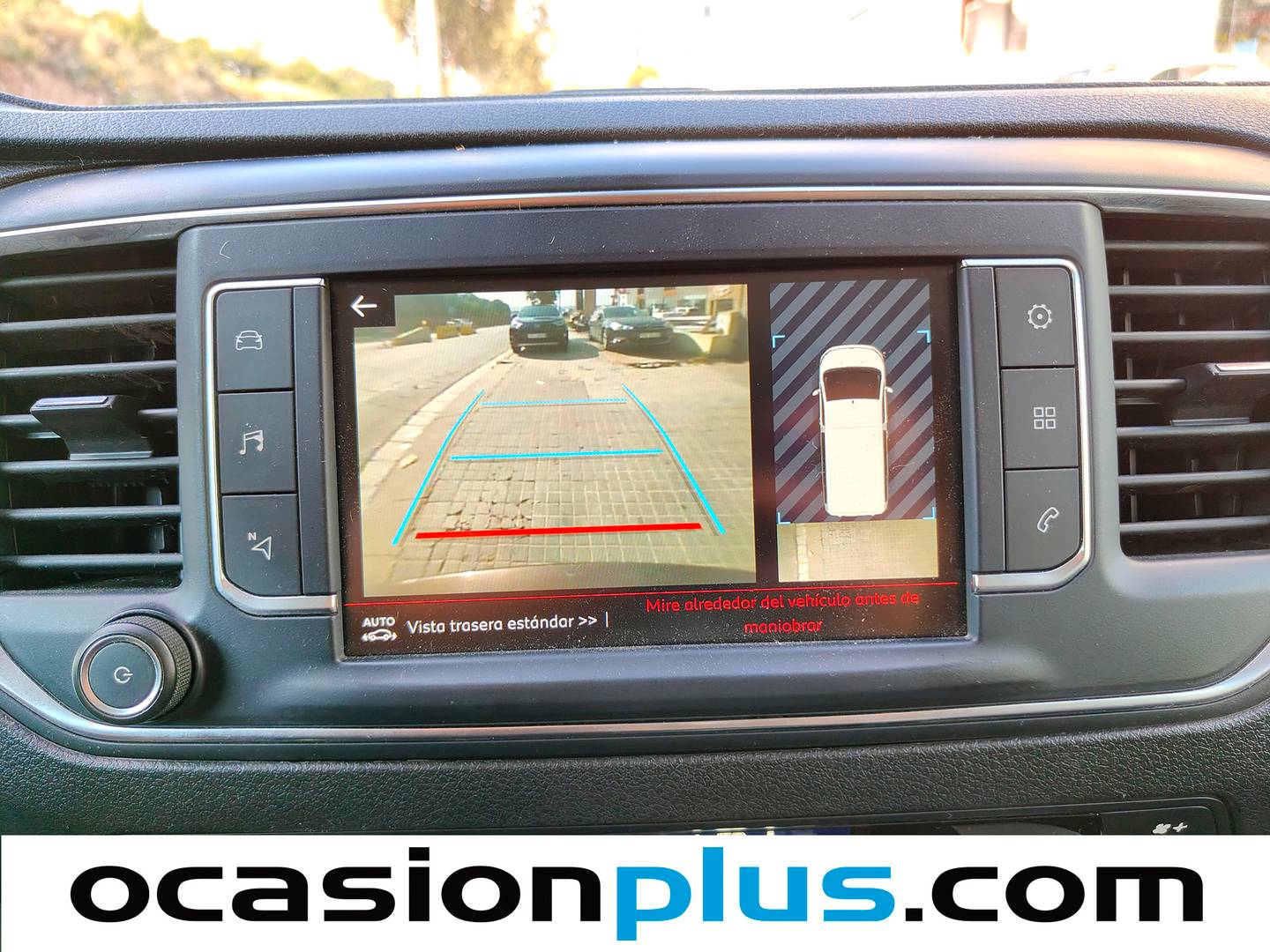 Extras del Citroën Spacetourer Citroën Spacetourer BlueHDi 150 S&S Feel Talla M (150 CV) 8 plazas