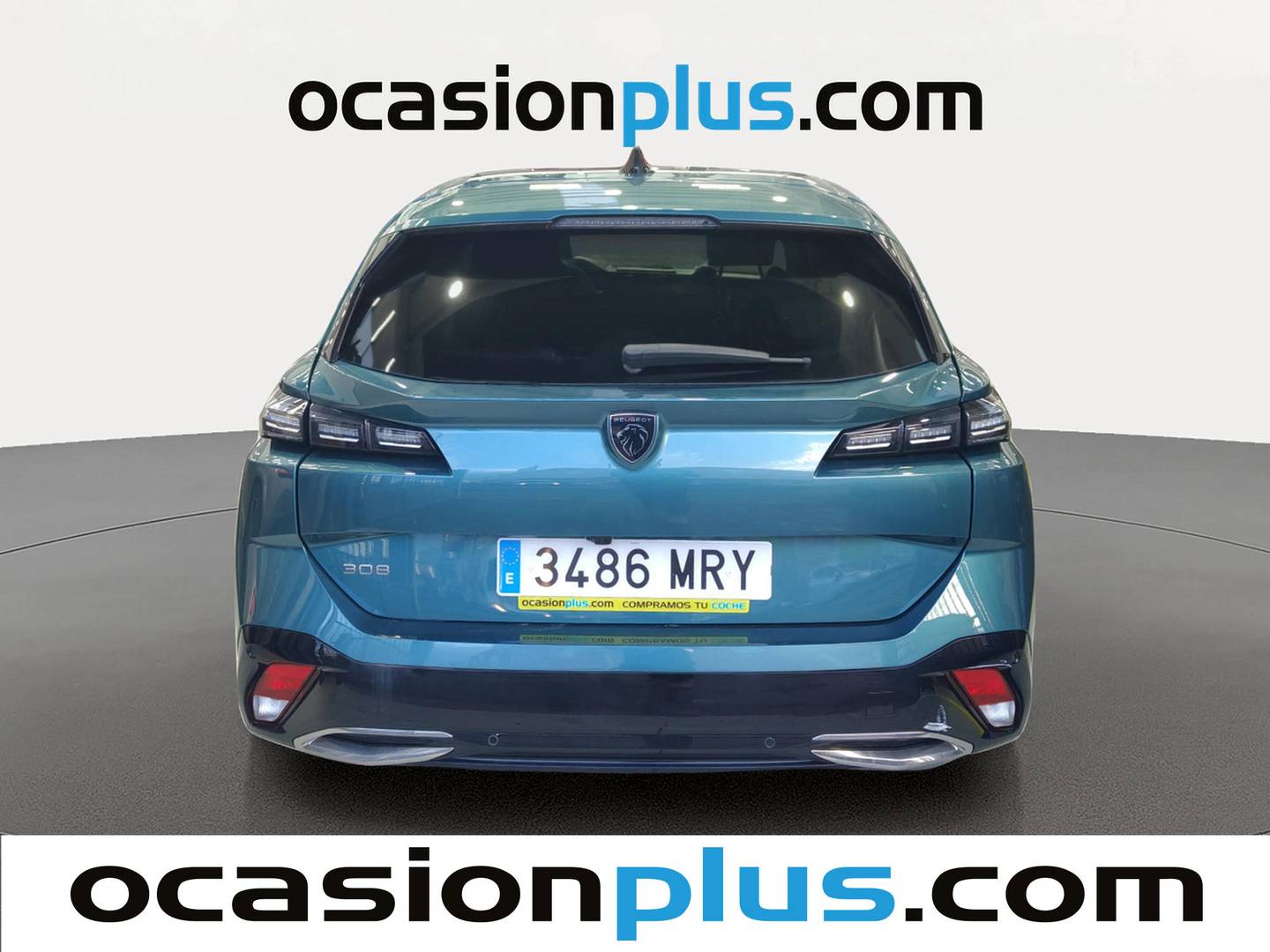 Peugeot 308 Peugeot 308 SW SW PureTech 130 S&S Allure (130 CV) km 0