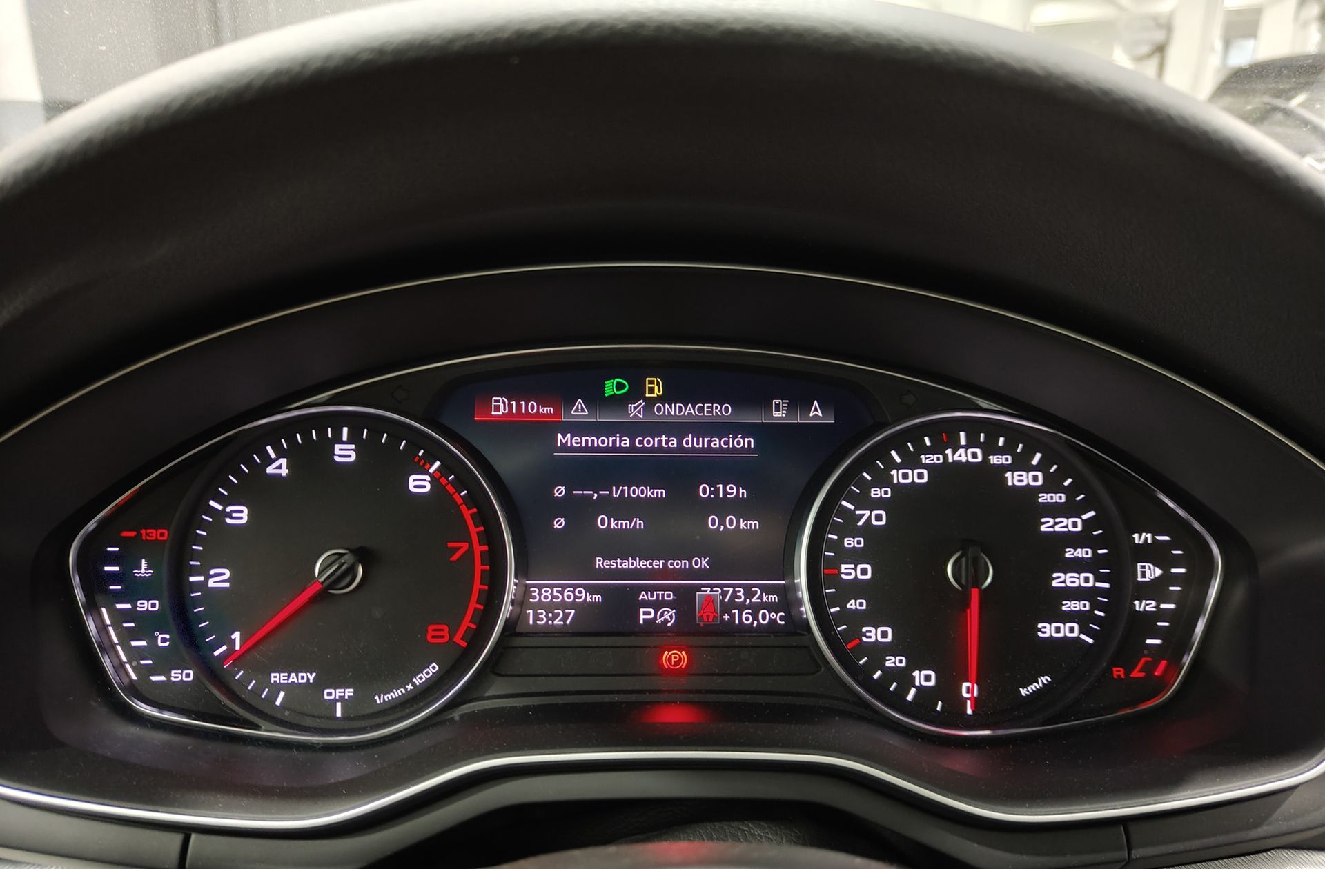 Audi A4 Avant Avant Advanced 35 TFSI S tronic - foto 23