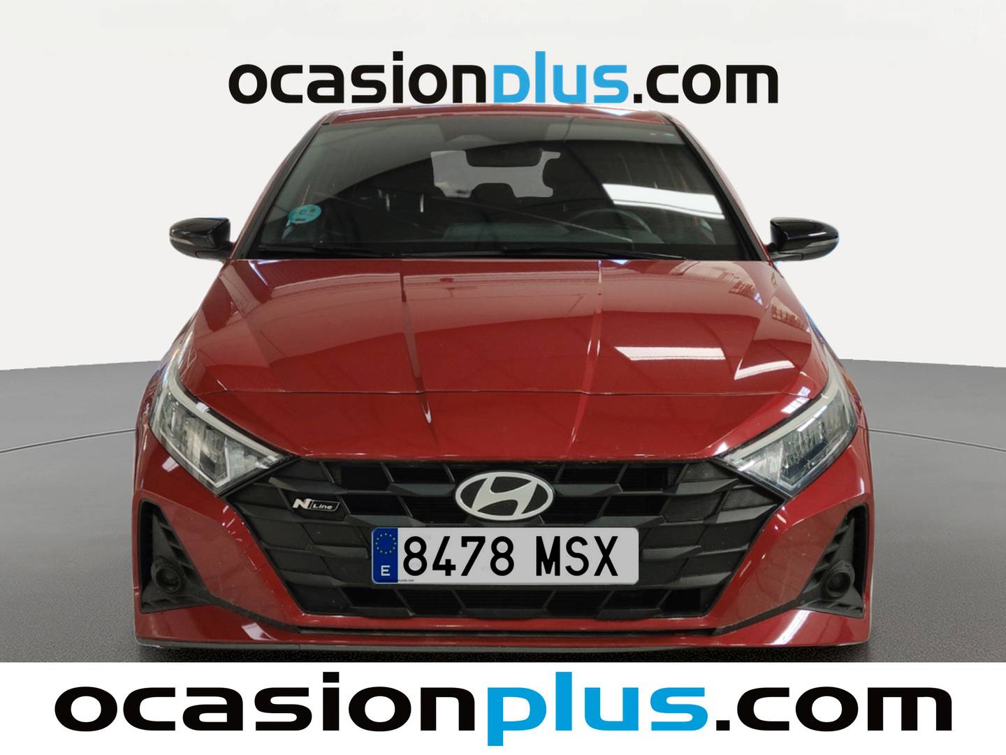 Foto Hyundai i20 Hyundai i20 1.2 MPI N Line (79 CV)