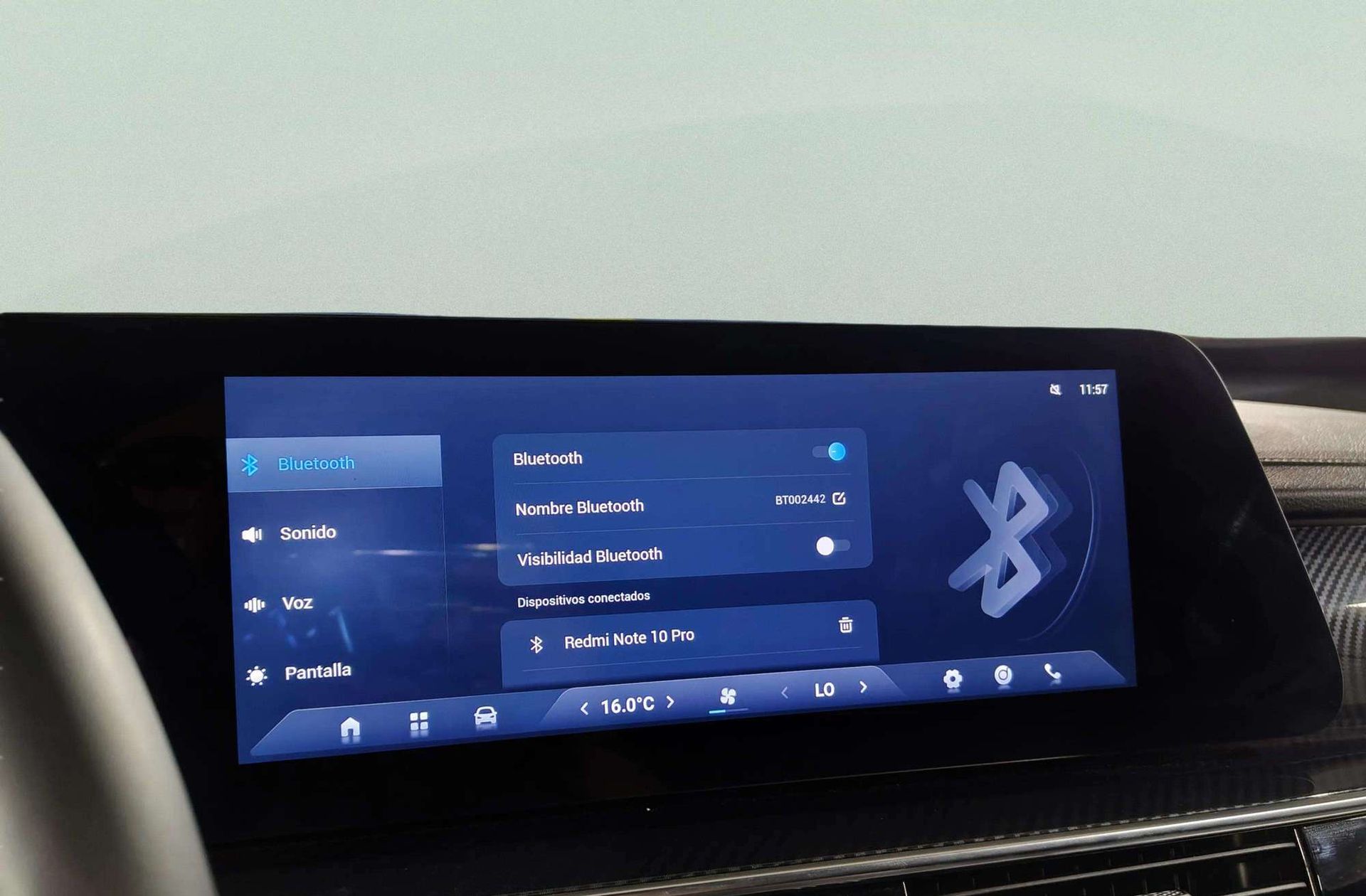 Ebro s700 1.6 T-GDi Comfort DCT - foto 35