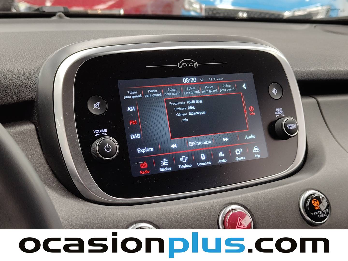 Foto Fiat 500X Fiat 500X 1.0 Firefly T3 S&S Cross (120 CV)