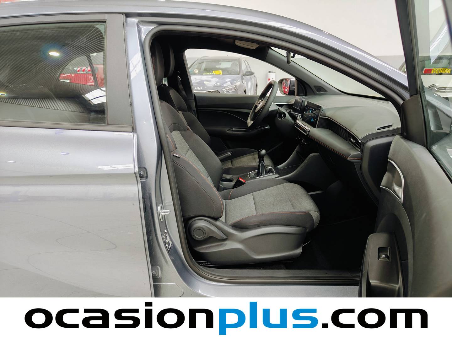 MG MG3 MG MG3 1.5 Comfort (116 CV) manual