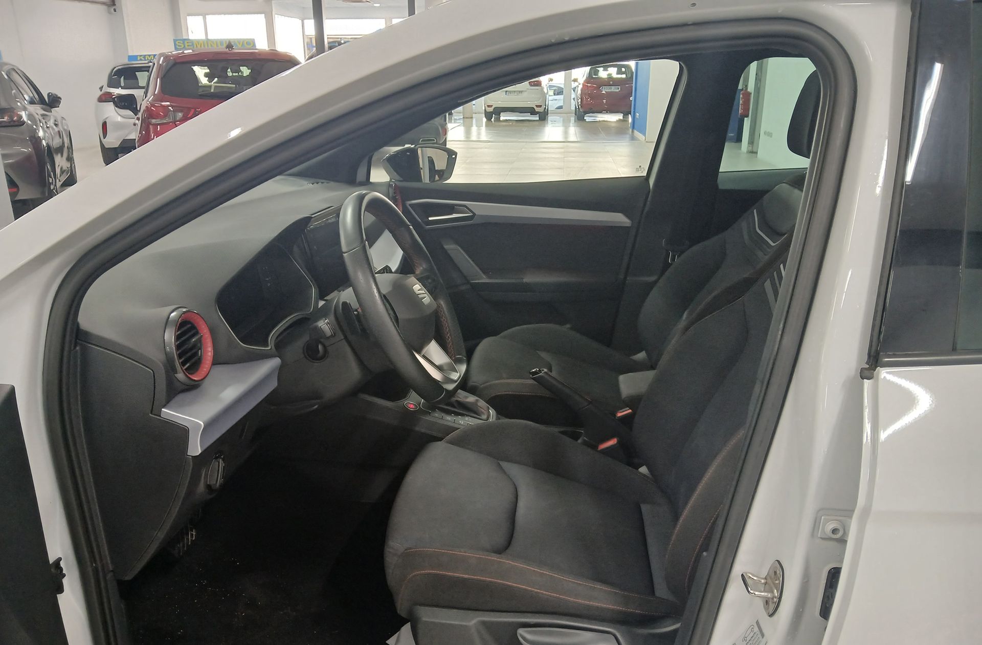 SEAT Ibiza 1.5 TSI FR XL DSG - foto 11