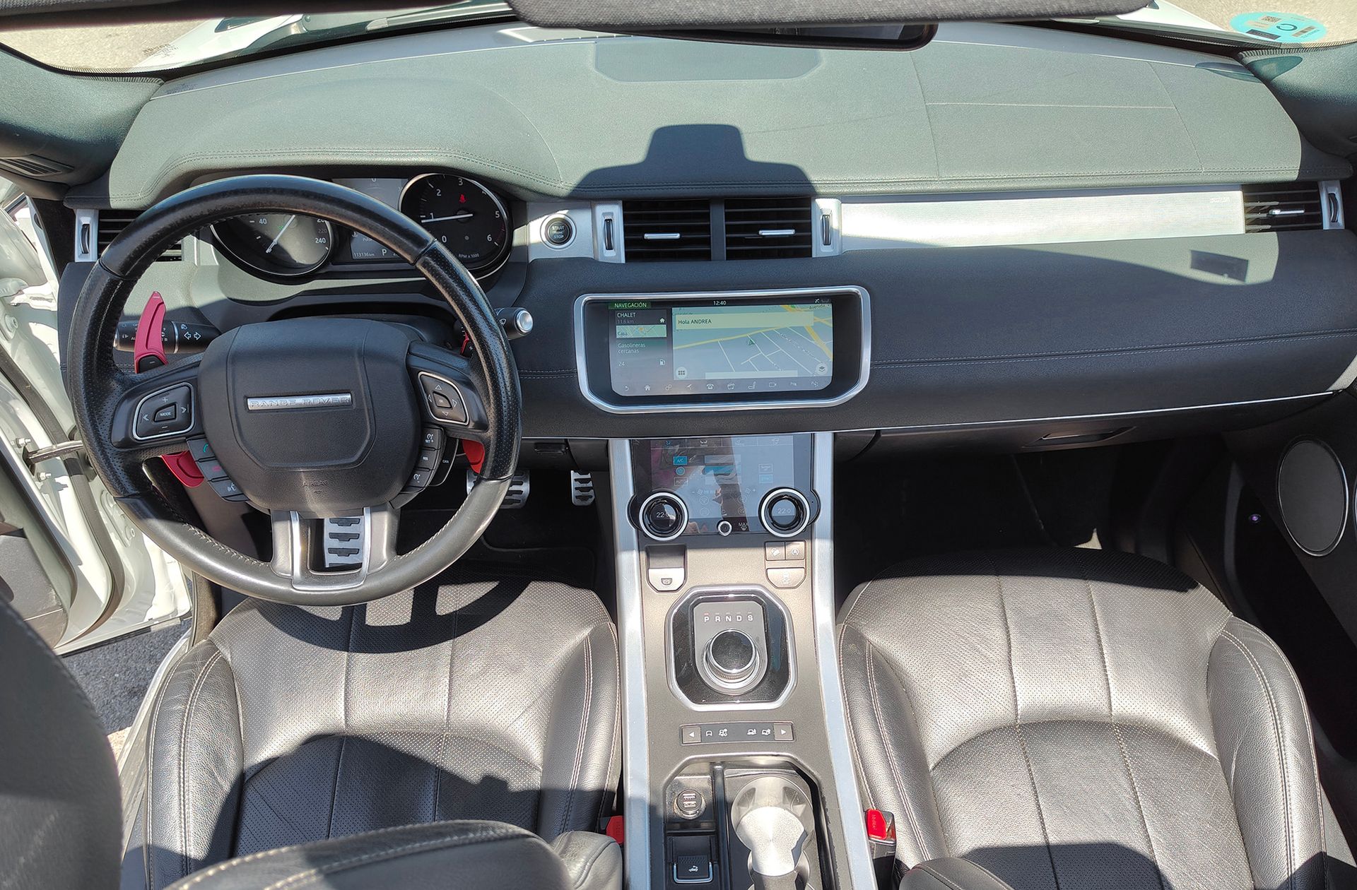 Land Rover Range Rover Evoque 2.0L TD4 Convertible SE Dynamic 4x4 - foto 10