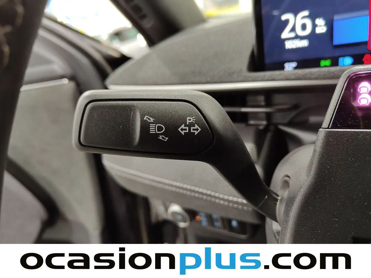 Foto Ford Mustang Mach-E Ford Mustang Mach-E Batería 75.7Kwh AWD (269 CV)