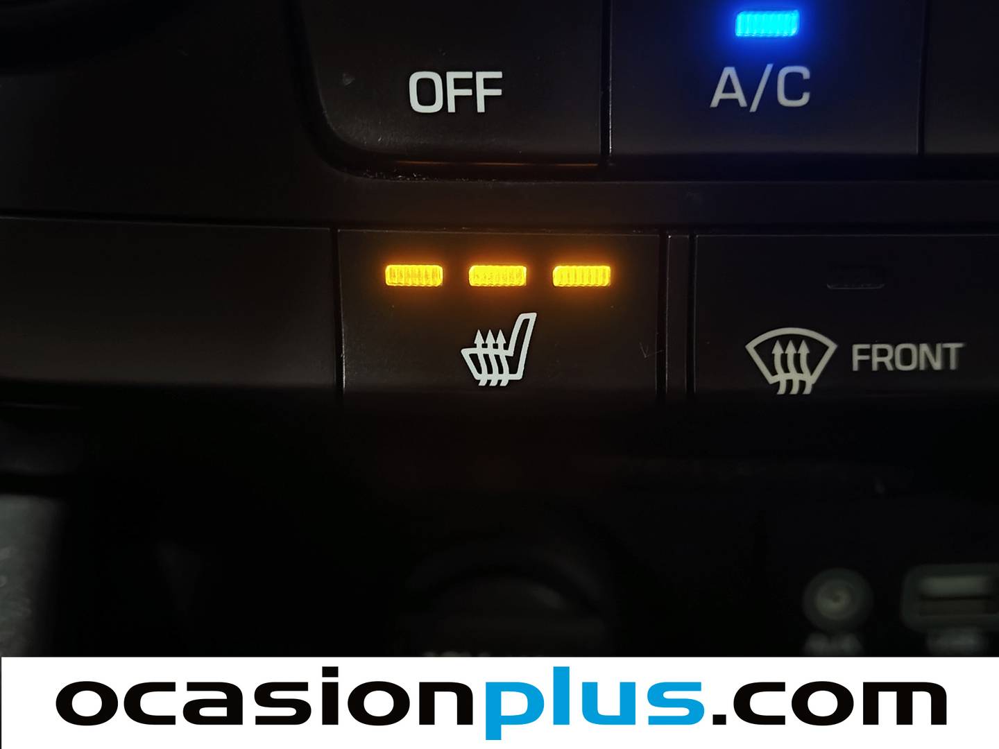 Equipamiento del Hyundai Tucson Hyundai Tucson 1.7CRDI Blue Drive Go! Sky 4x2 (115 CV)
