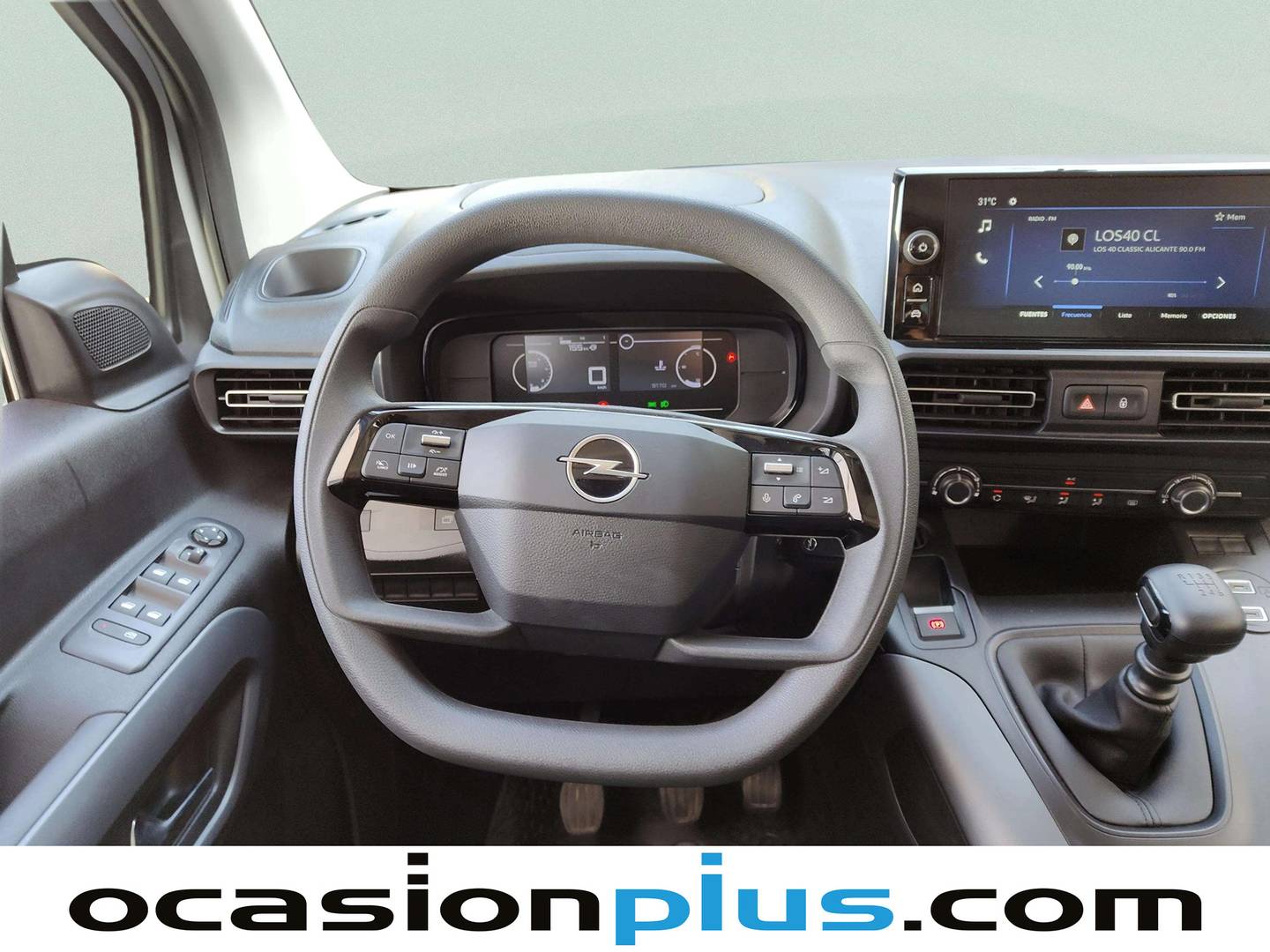 Opel Combo Opel Combo Combi 1.5 Td S&S (100 CV) manual