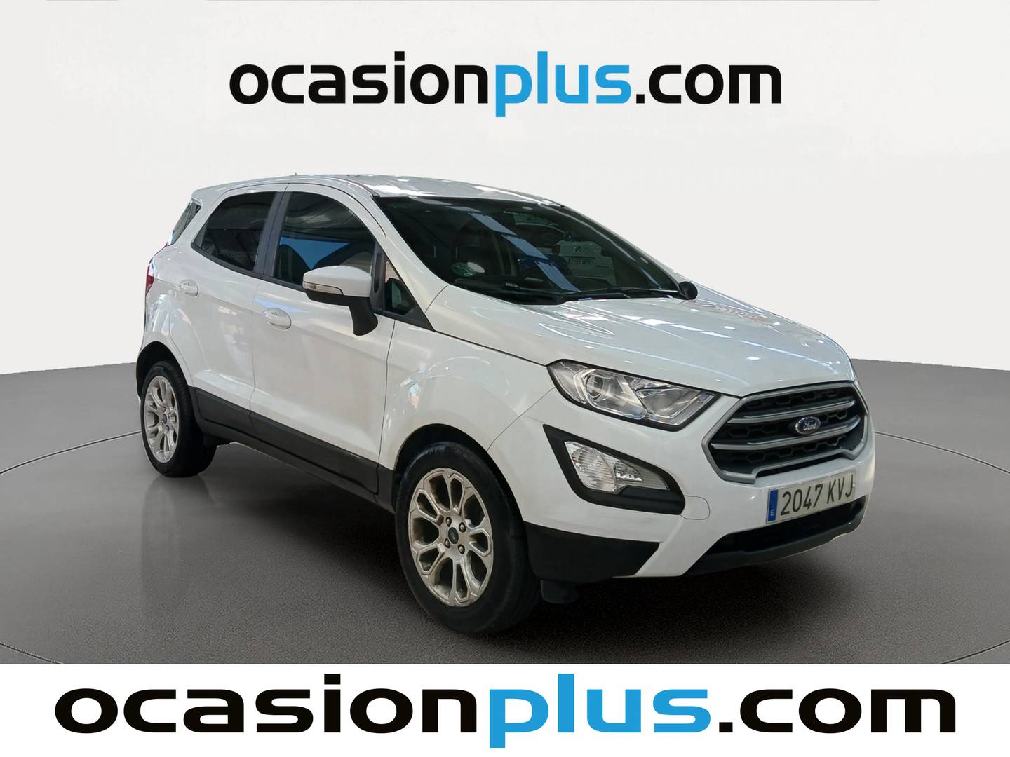 Foto delantera Ford EcoSport Ford EcoSport 1.0 EcoBoost S&S Trend (125 CV) derecha