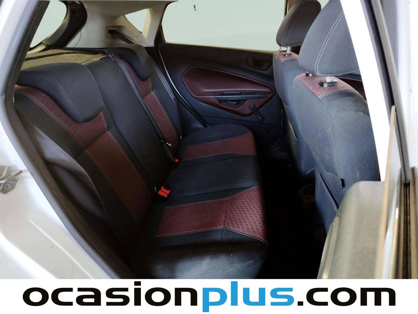 Ford Fiesta Ford Fiesta 1.4 Titanium (96 CV) al mejor precio