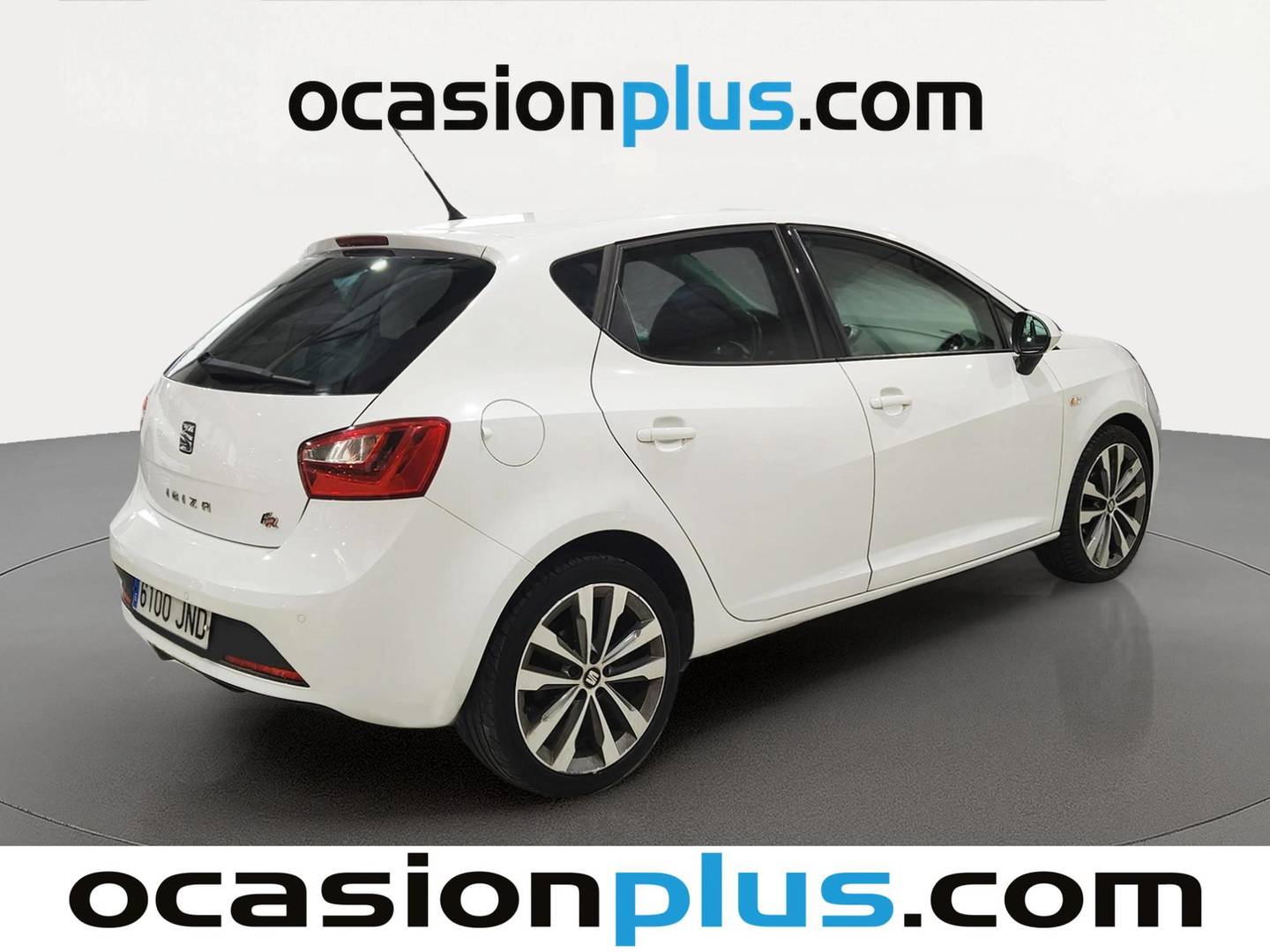 Foto trasera Seat Ibiza Seat Ibiza 1.4 TDI CR S&S FR (90 CV) derecha