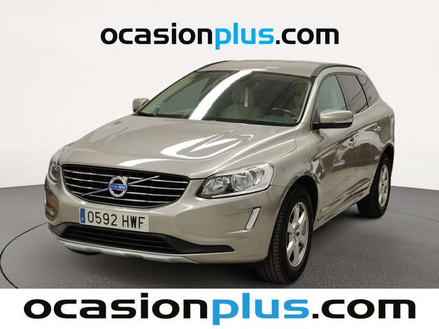 Volvo XC60 D3 Momentum Auto (136 CV de segunda mano