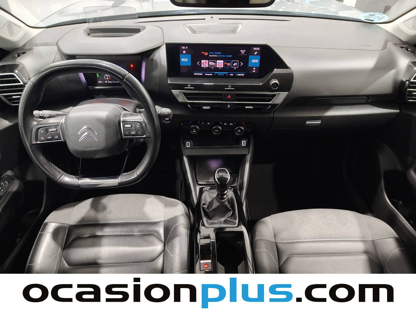 Citroën C4 Citroen C4 PureTech 130 S&S Shine (130 CV) de ocasión