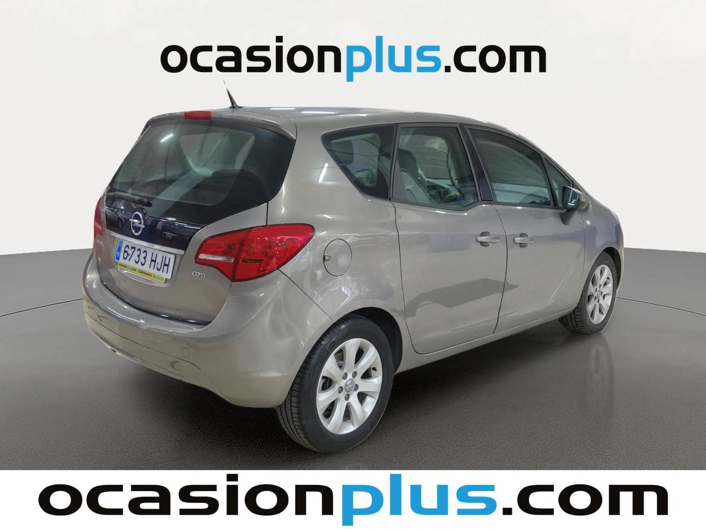 Foto Opel Meriva Opel Meriva Opel Meriva 1.3 CDTi Essentia  (75 CV)