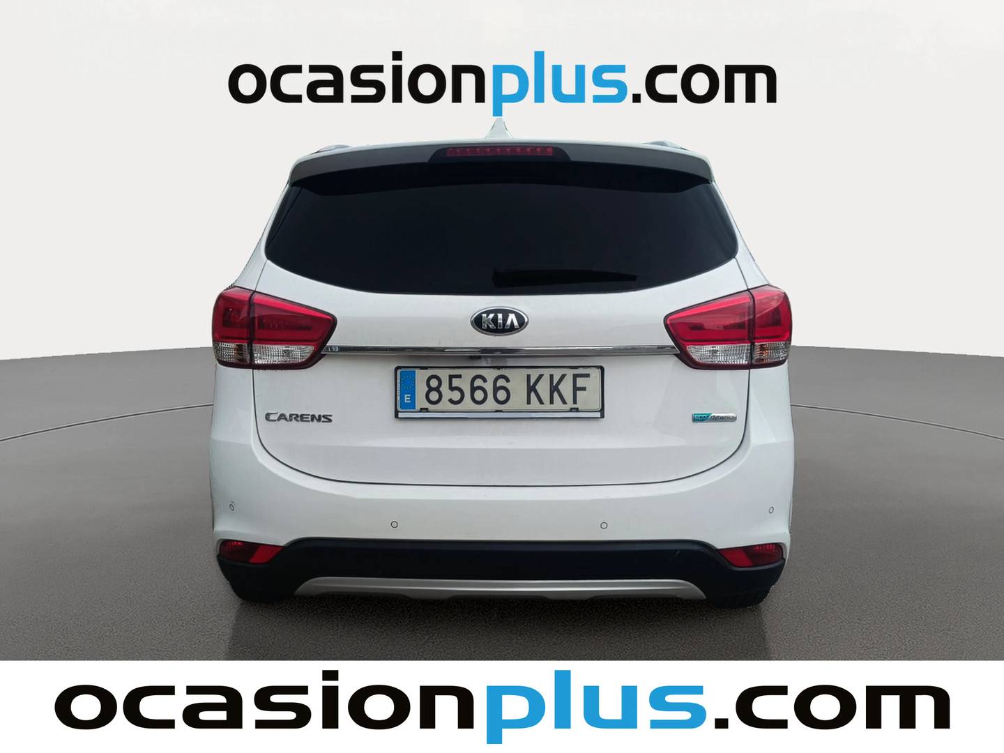 Foto KIA Carens Kia Carens 1.7 CRDi VGT Drive Eco-Dynamics (115 CV) 7 Plazas