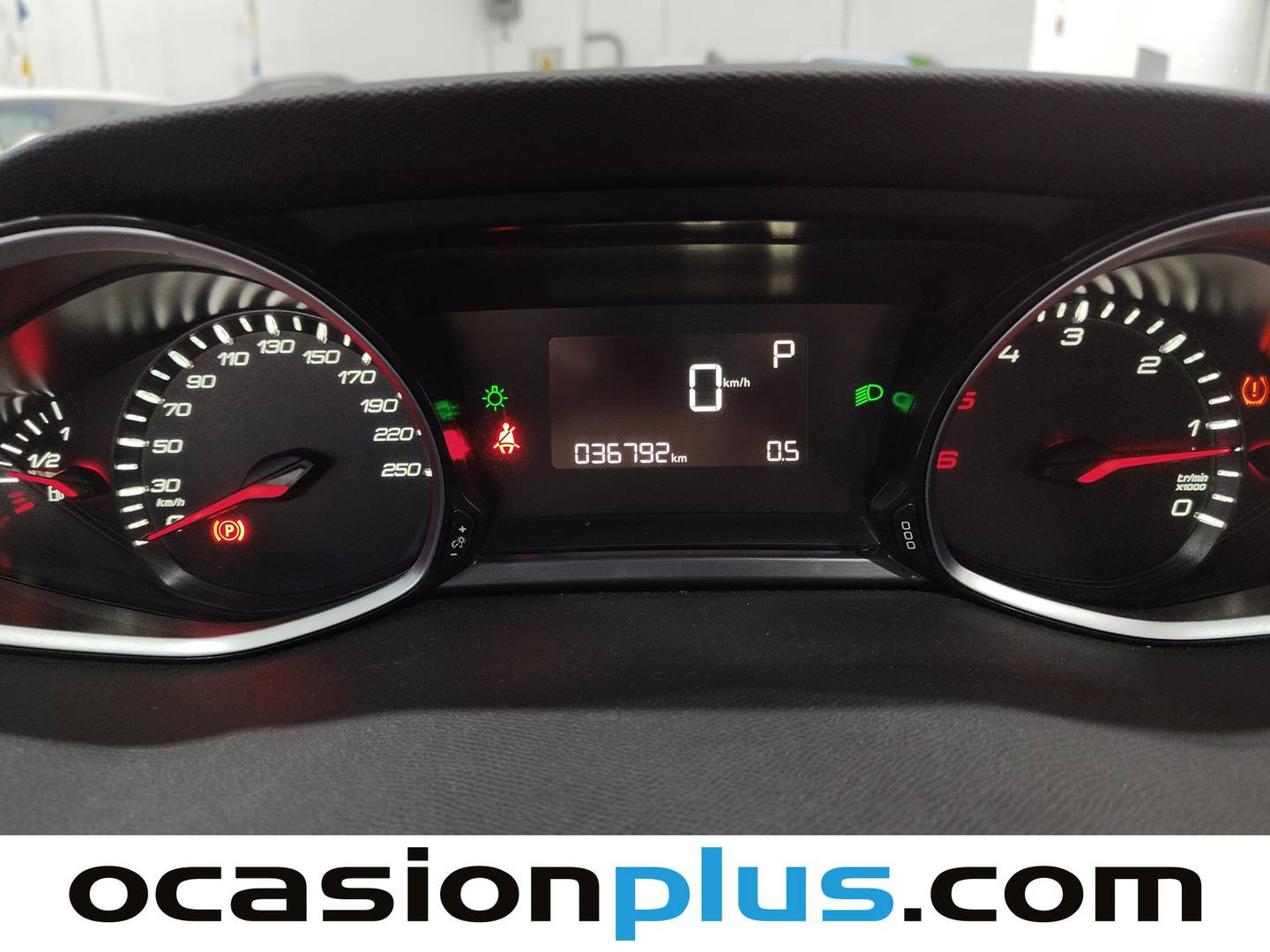 Foto Peugeot 308 Peugeot 308 BlueHDi 130 S&S Style EAT8 (130 CV)