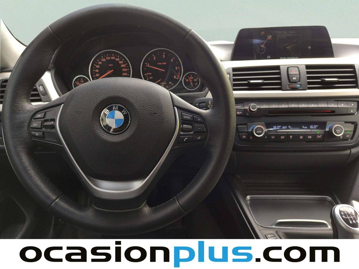 BMW Serie 4 BMW Serie 4 418d Gran Coupe (150 CV) de segunda mano