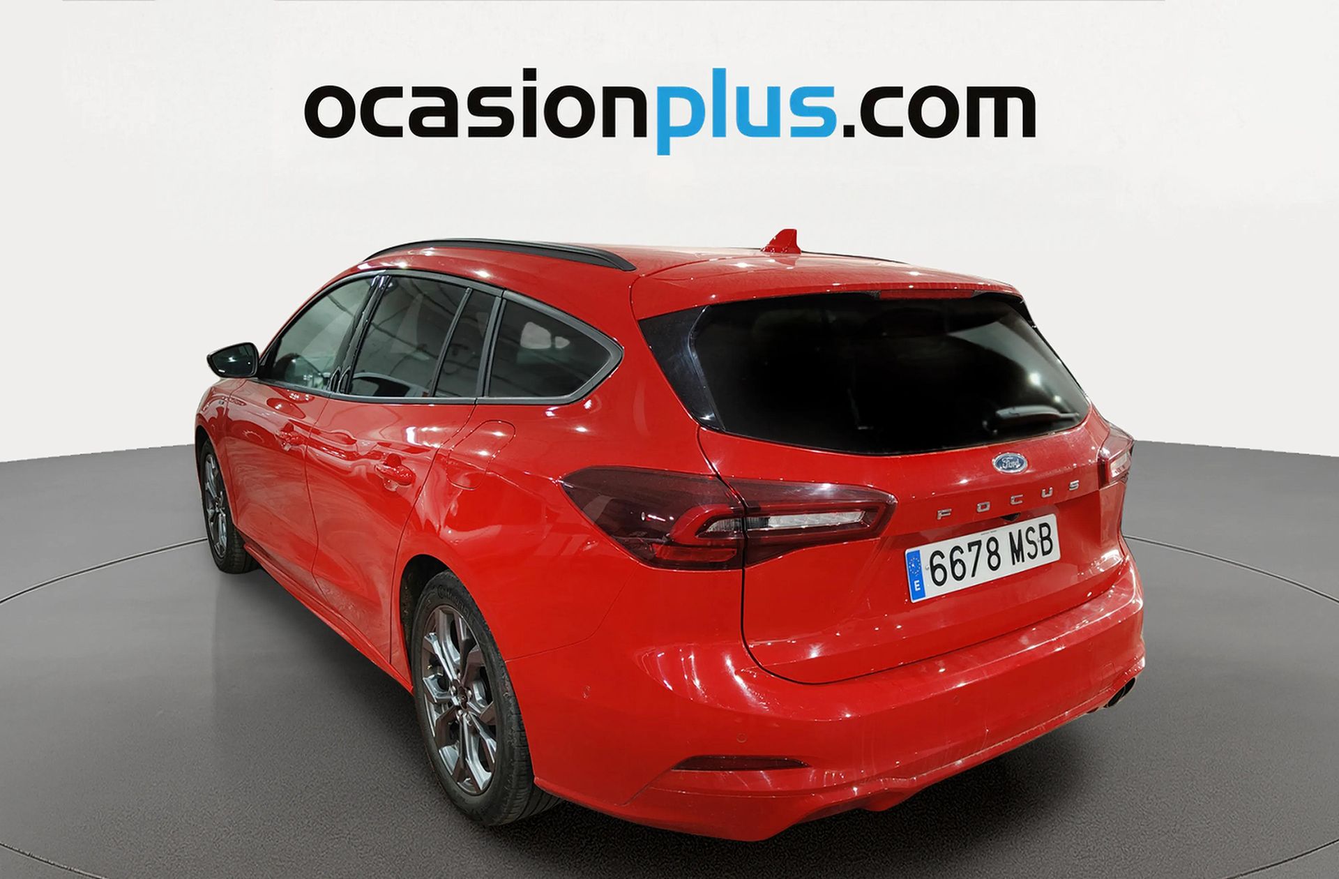 Ford Focus SportBreak 1.0 EcoBoost MHEV ST-Line - foto 3