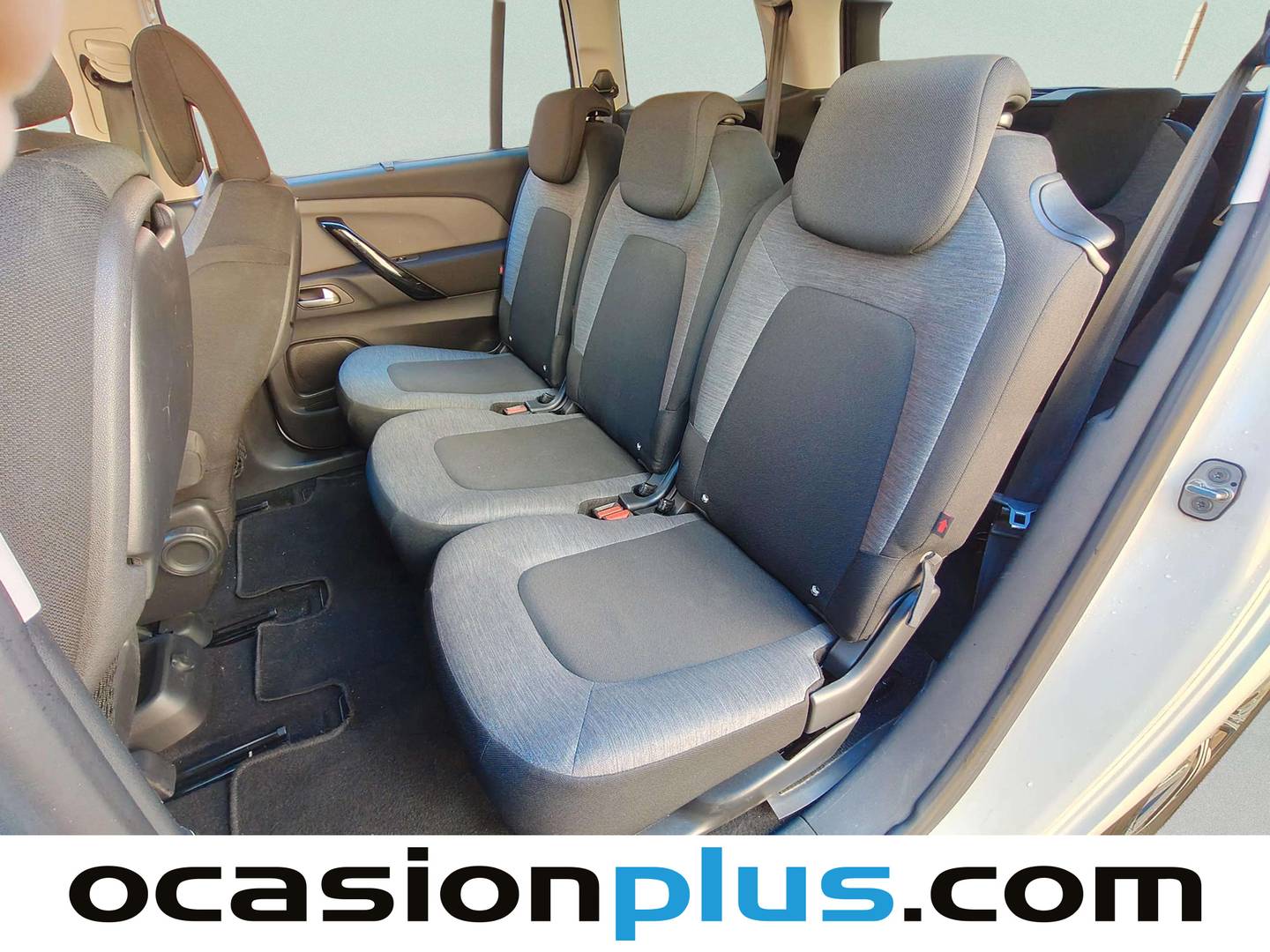 Citroën Grand C4 Picasso Citroën Grand C4 Picasso BlueHDi 120 S&S Feel EAT6 (120 CV) 7 Plazas seminuevo