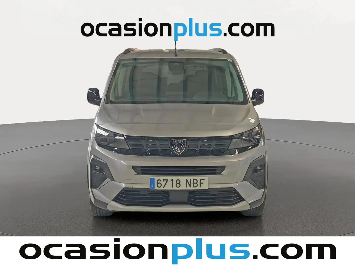 Foto Peugeot Rifter Peugeot Rifter BlueHDi 130 GT Long EAT8 (130 CV) 7 Plazas