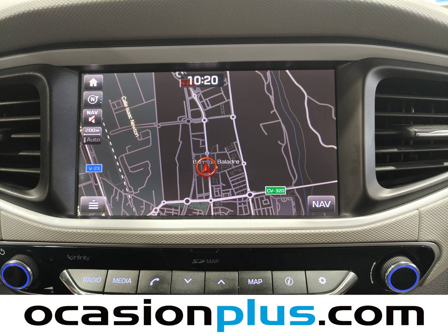 Extras y acabados del Hyundai IONIQ Hyundai Ioniq 1.6 GDI HEV Style DCT (141 CV)