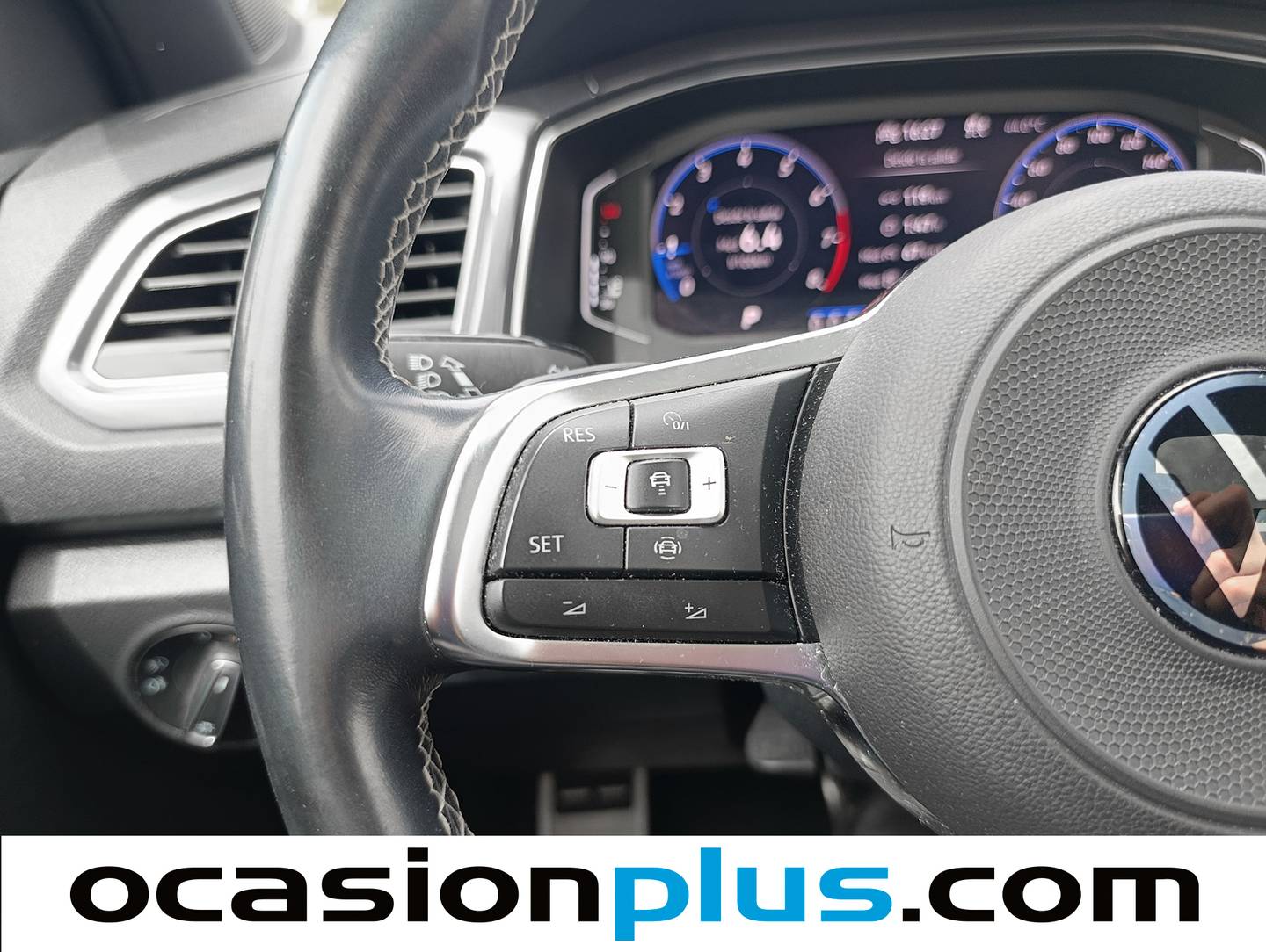 Volkswagen T-Roc Volkswagen T-Roc Sport 1.5 TSI (150 CV) DSG Pack R Line seminuevo