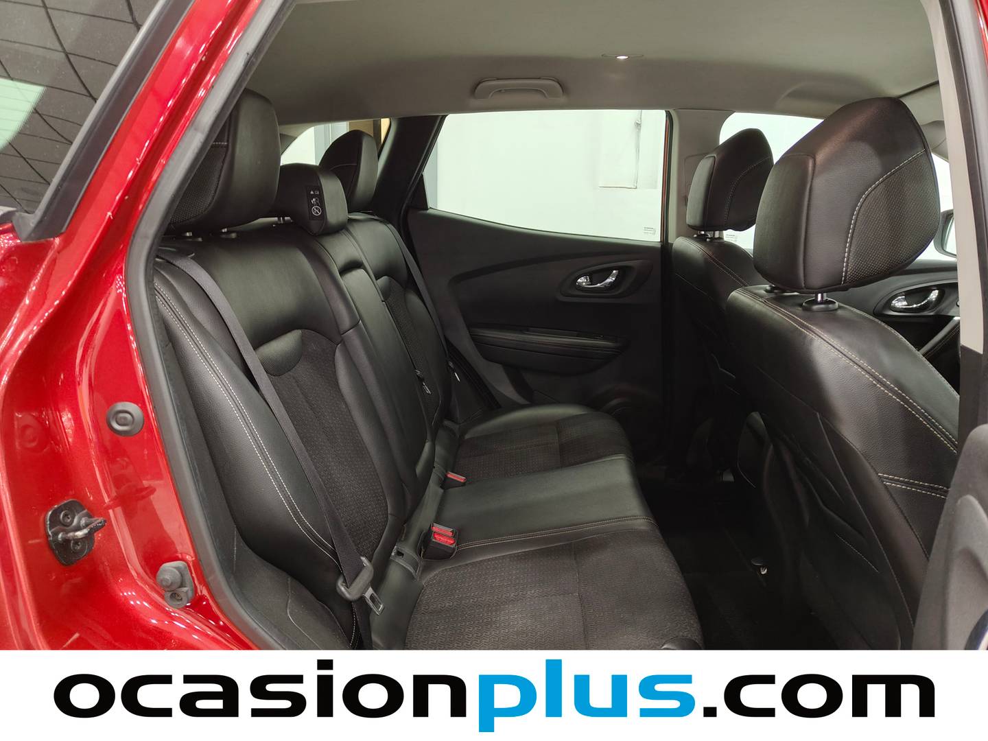 Foto asientos traseros Renault Kadjar Renault Kadjar Zen Energy dCi (110 CV) EDC