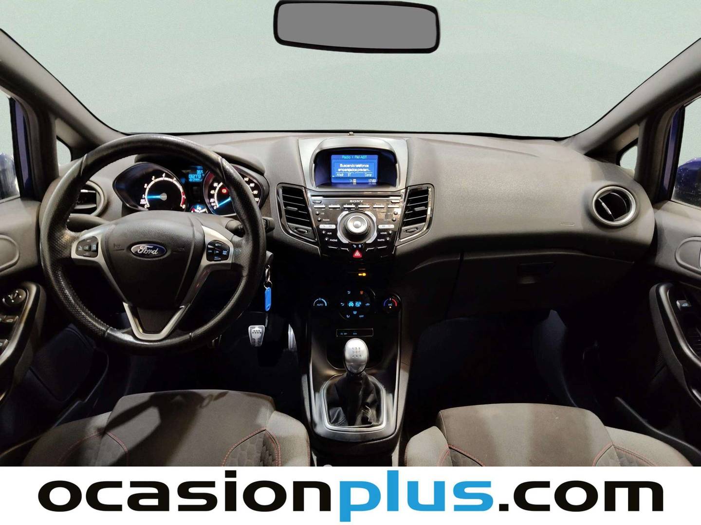 Ford Fiesta Ford Fiesta 1.0 EcoBoost ST-Line (120 CV) de ocasión