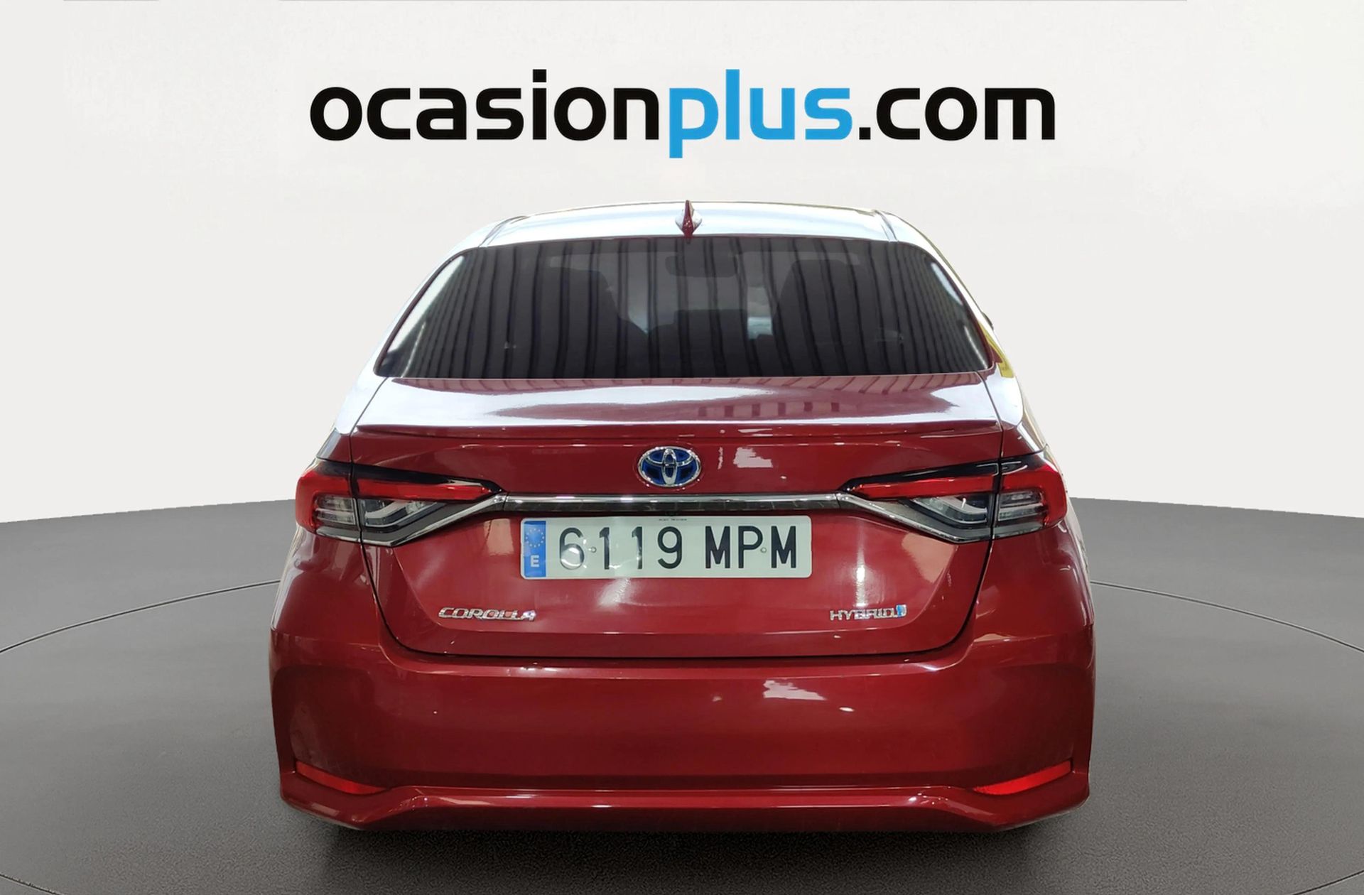 Toyota Corolla 140H Style Edition - foto 13
