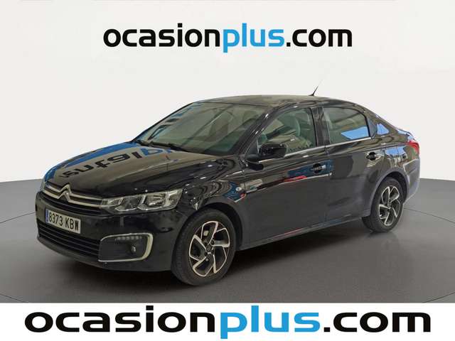 Citroën C-Elysée 1.6 VTi Shine (115 CV) de segunda mano