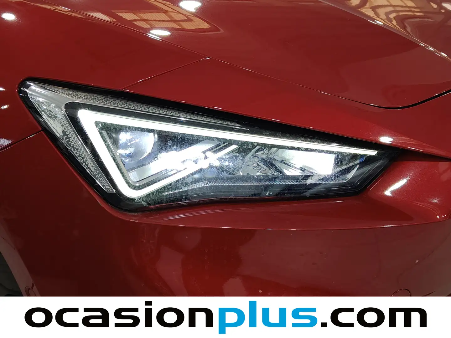 Foto Seat León SEAT León 1.5 TSI S&S FR Go L (150 CV)