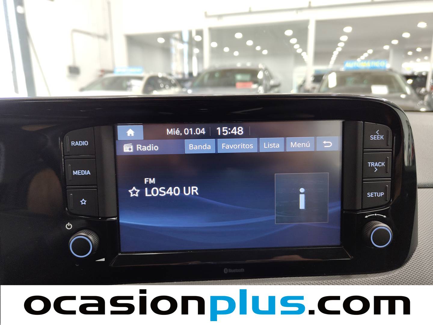 Hyundai i10 Hyundai i10 1.0 Klass (67 CV) gasolina