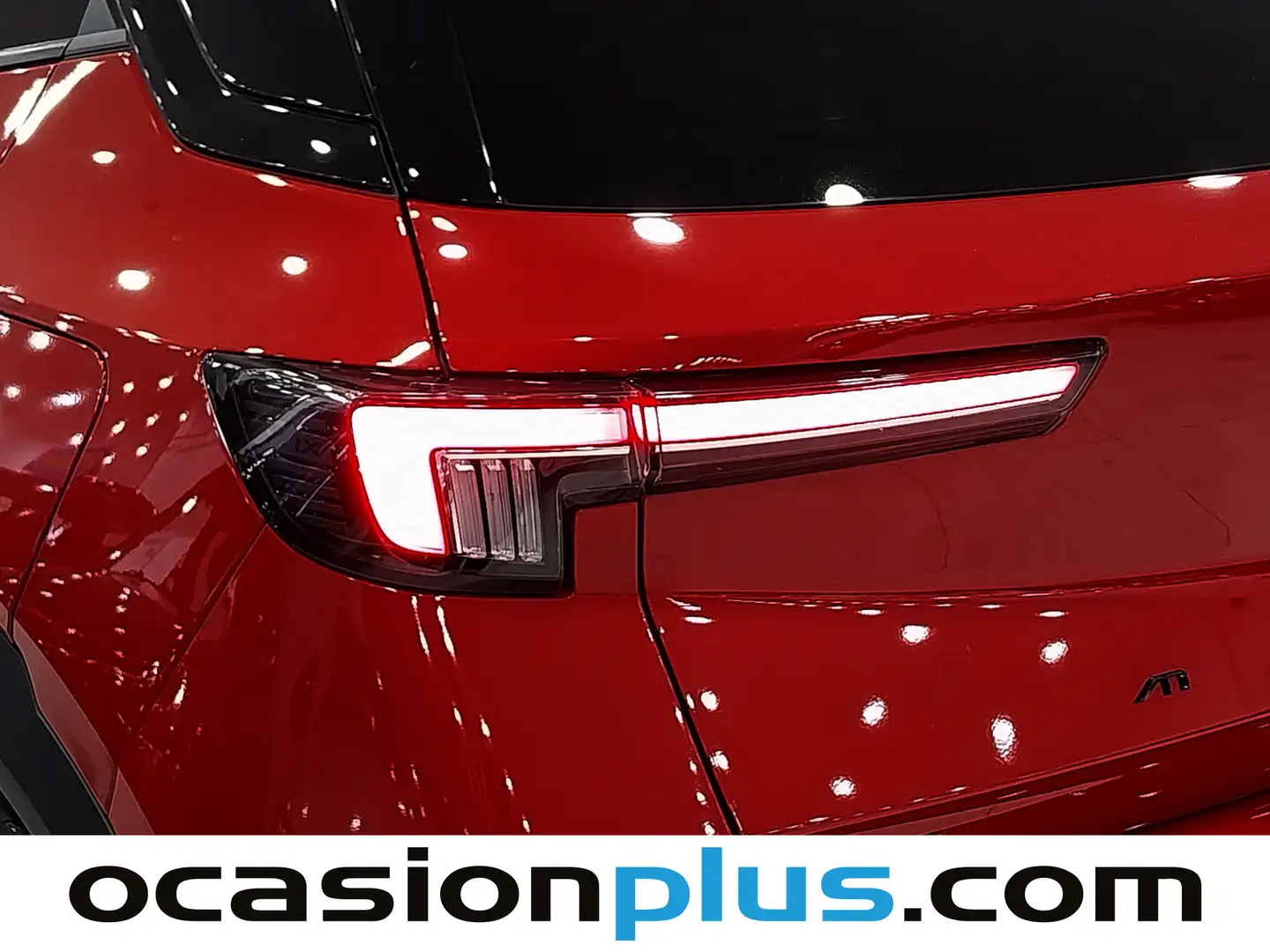 Foto Opel Mokka Opel Mokka 1.2 T GS Auto  (130 CV)