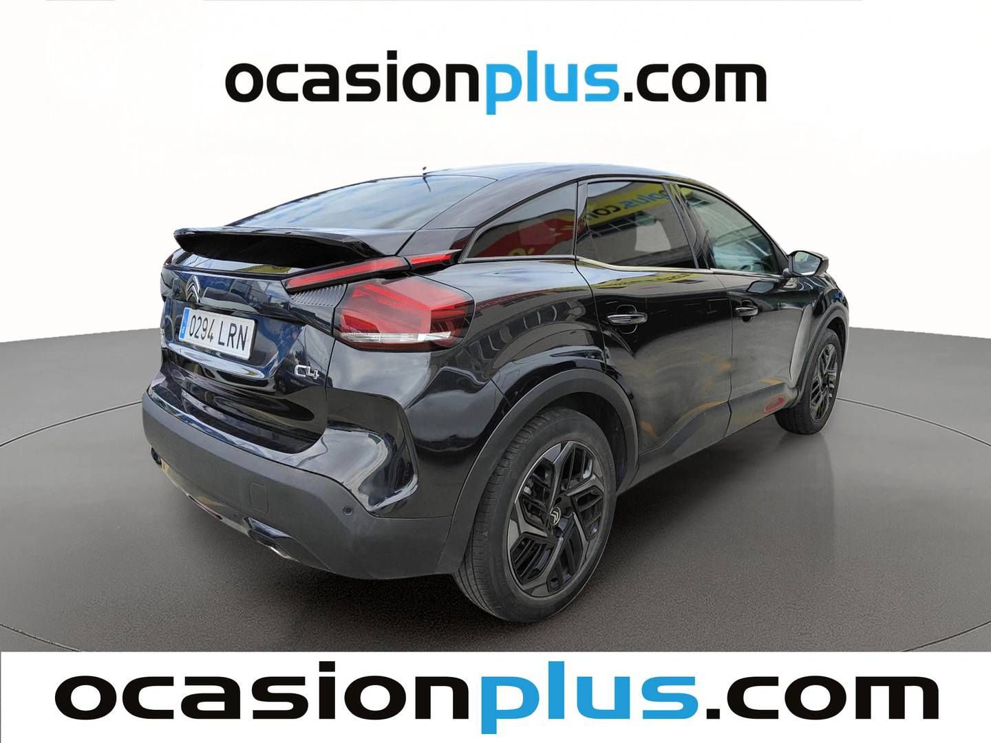 Foto trasera Citroën C4 Citroën C4 PureTech 130 S&S 6v Feel Pack EAT8 (130 CV) derecha