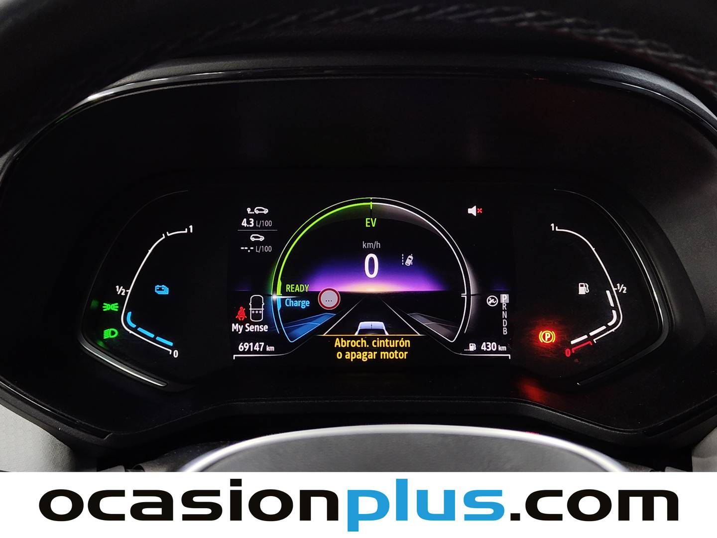 Renault Clio Renault Clio Techno E-Tech Híbrido (140 CV) 140cv
