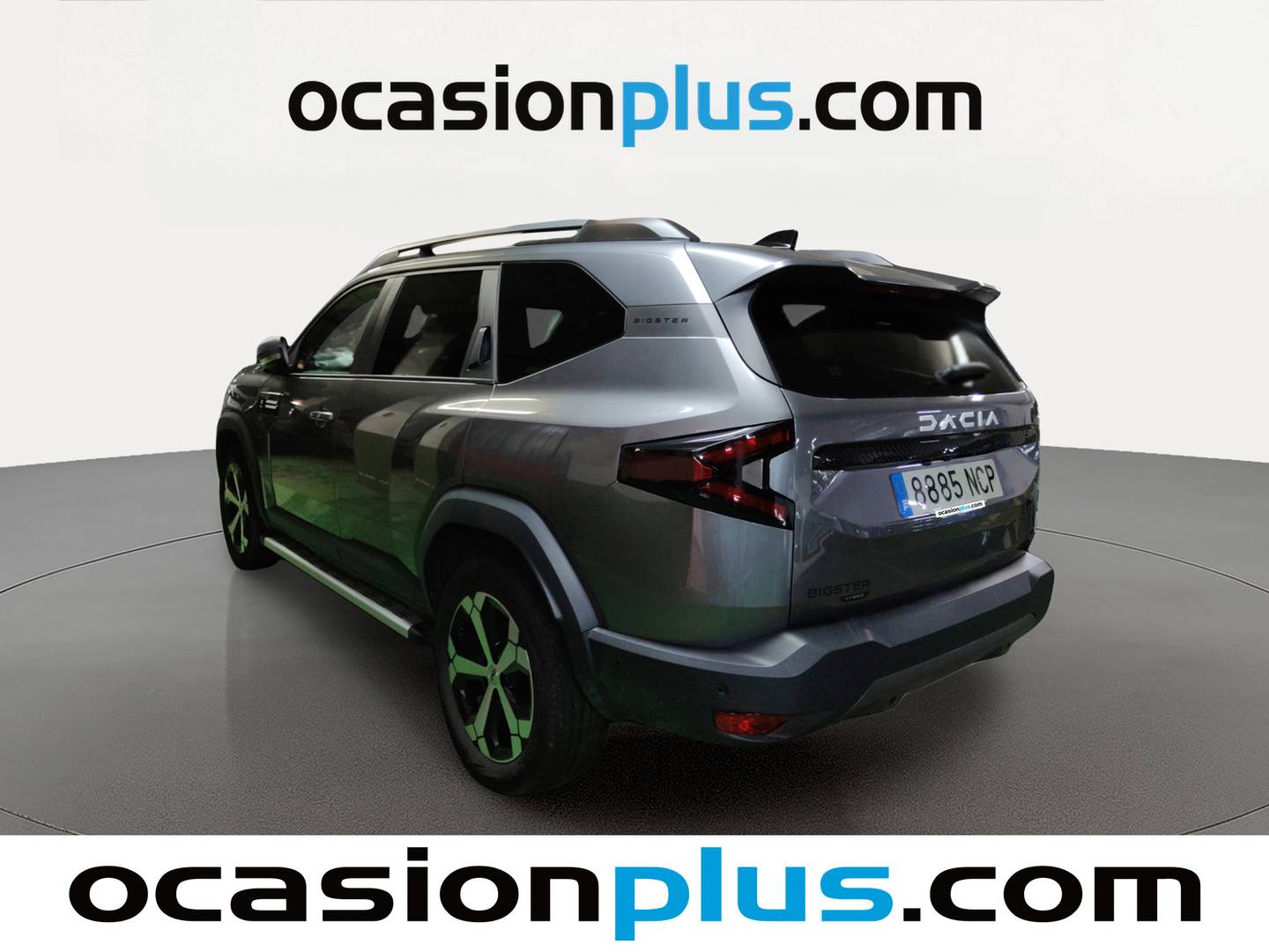 Foto Dacia Bigster Dacia Bigster Hybrid Journey 4x2 (155 CV)
