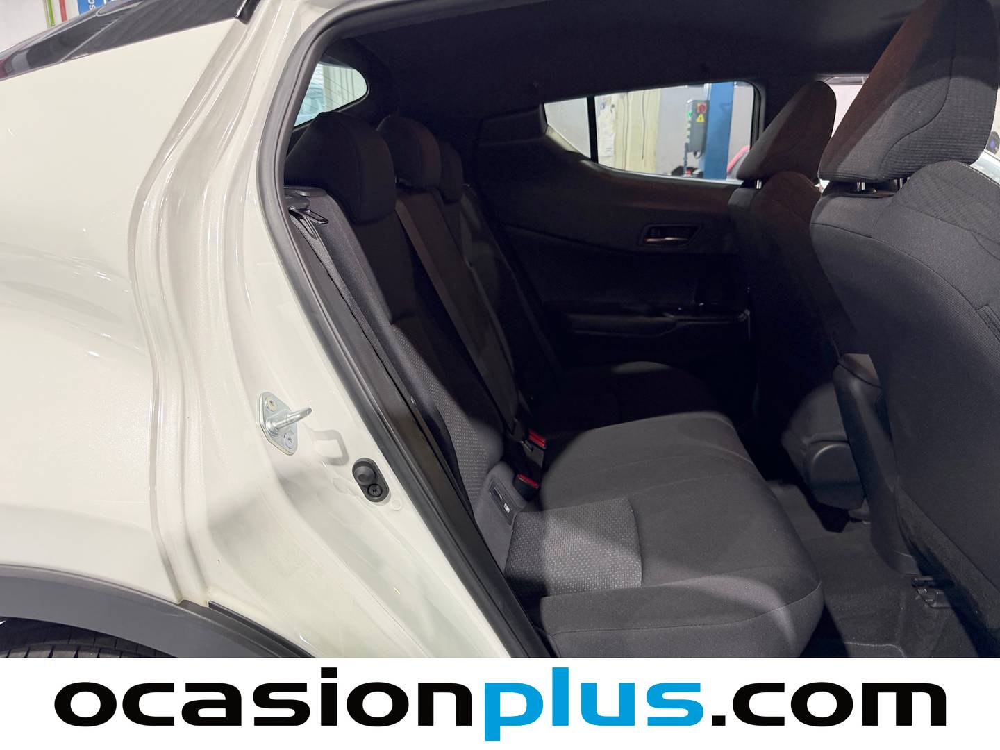 Toyota C-HR Toyota C-HR 1.8 125H Advance (122 CV) km 0