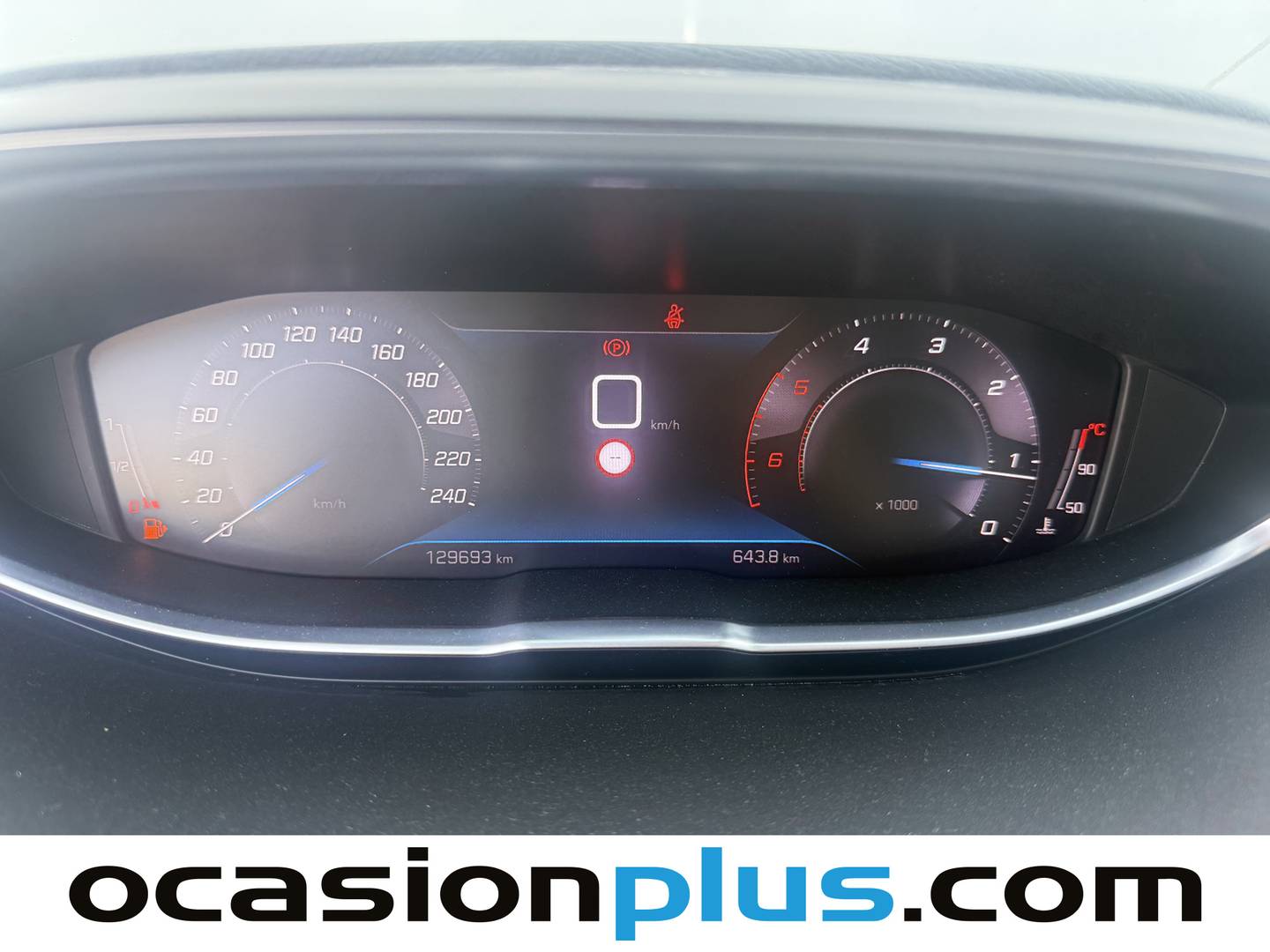 Peugeot 3008 Peugeot 3008 BlueHDi 130 S&S Active Pack (130 CV) seminuevo