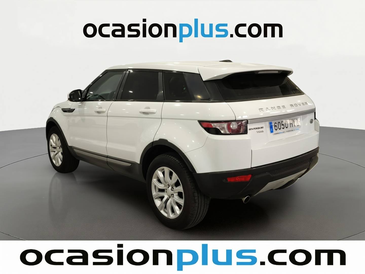 Foto trasera Land Rover Range Rover Evoque Land Rover Range Rover Evoque 2.2L TD4 Pure 4x4 Auto (150 CV) izquierda