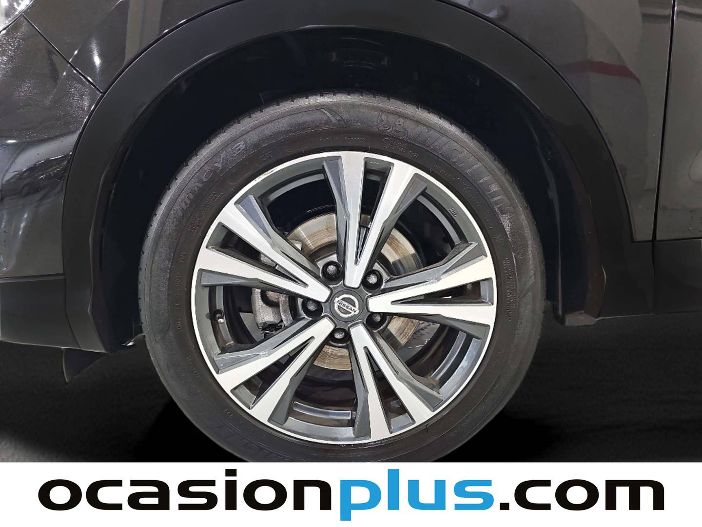 Foto Nissan QASHQAI Nissan Qashqai dCi 115 N-Connecta (115 CV)